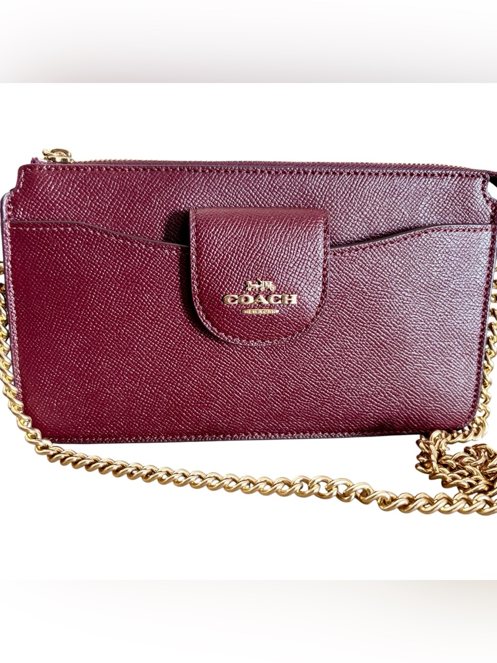 Coach Poppy Crossbody Set